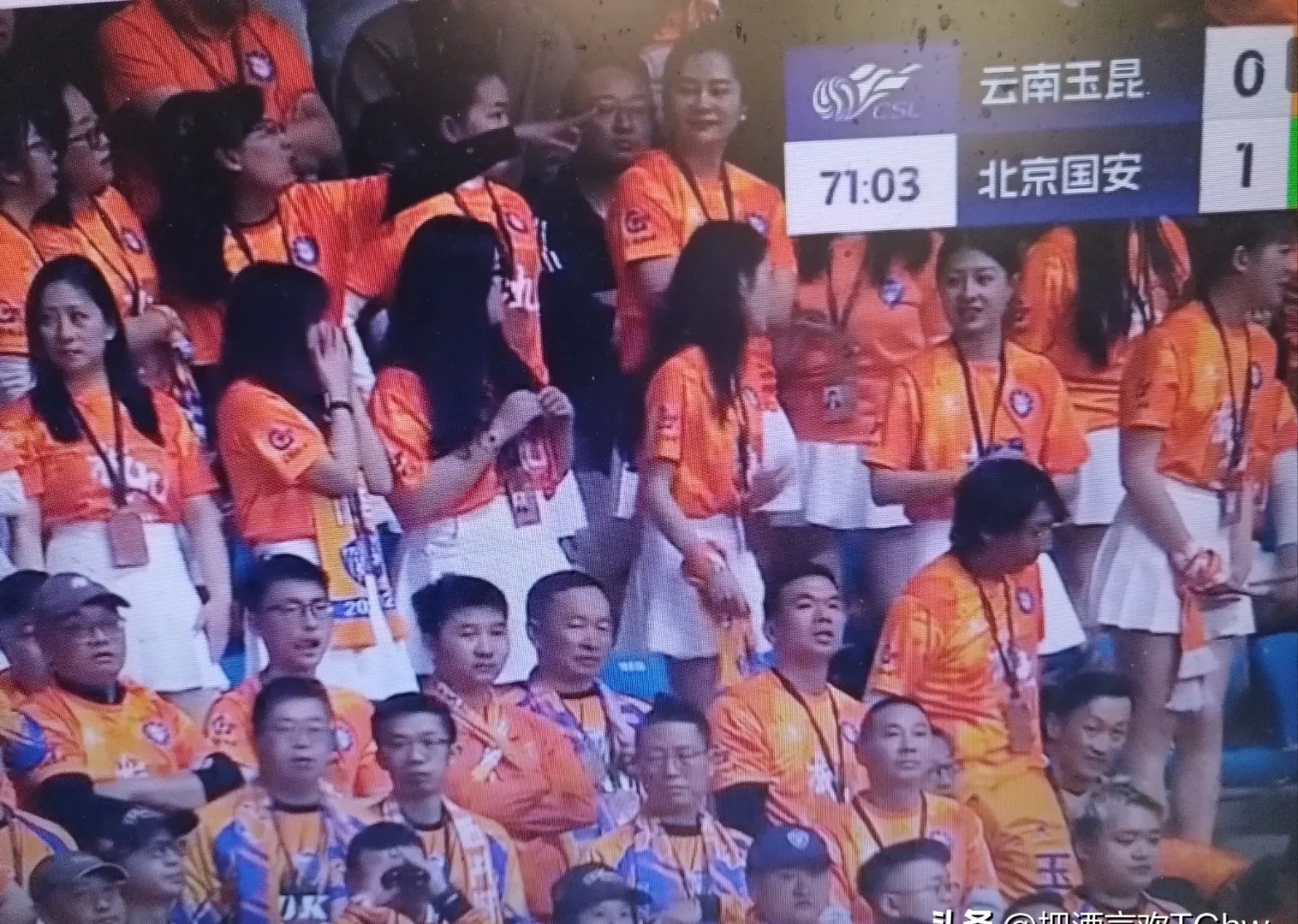 企鹅直播-北京国安逆转云南玉昆原因揭晓！球迷第二次发声，这回说(云南李石松最新消息)
