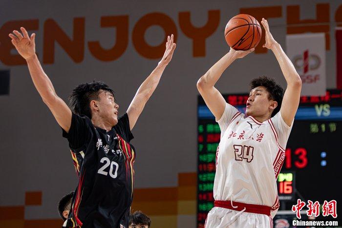 企鹅直播-管子煜24分昂萨尔21分李苑鑫17+9北京大学轻取上海交大(水星路由器初始6位密码)