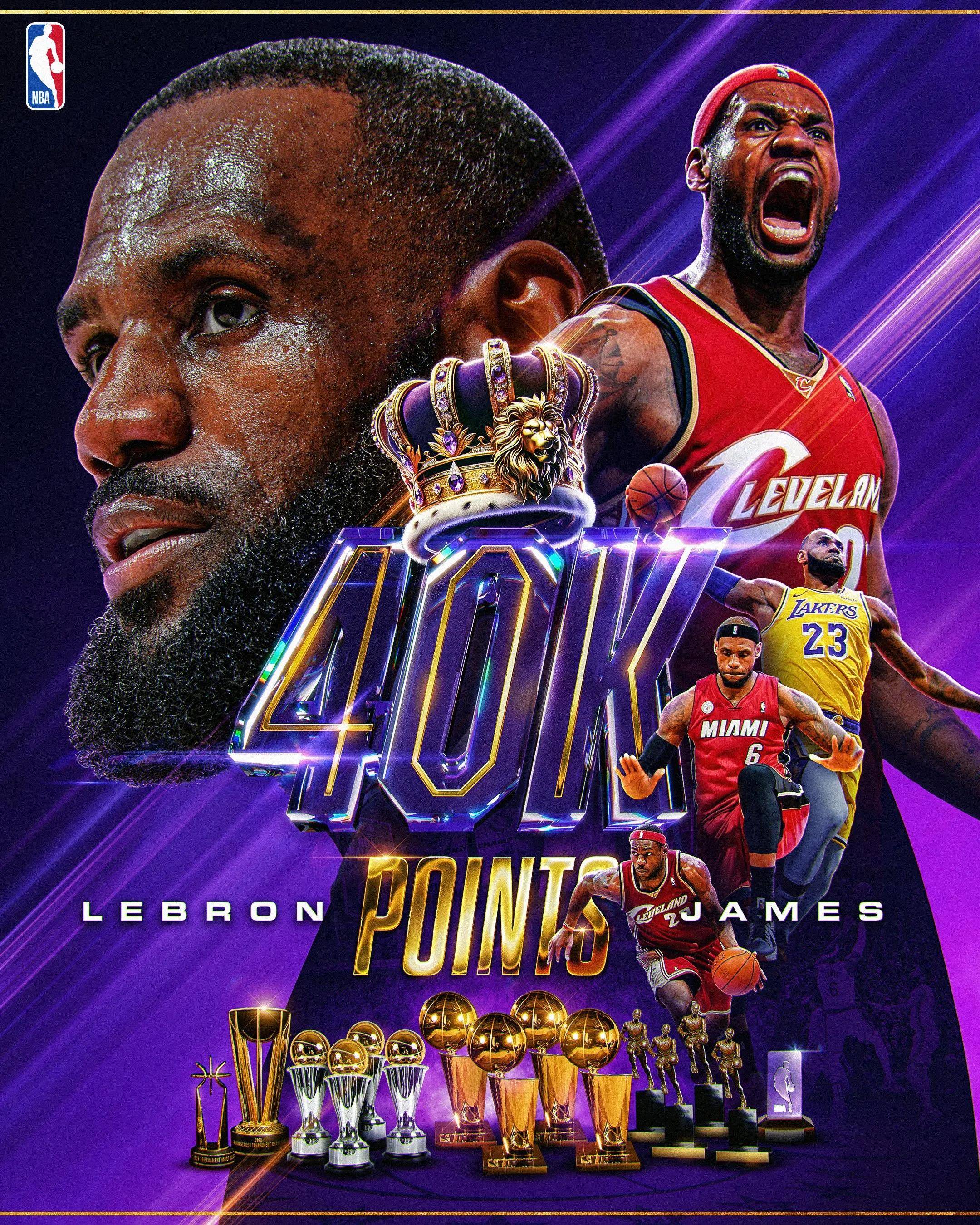 企鹅直播-艾顿来了!詹姆斯与九位状元同队创NBA历史之最(詹姆斯 状元)