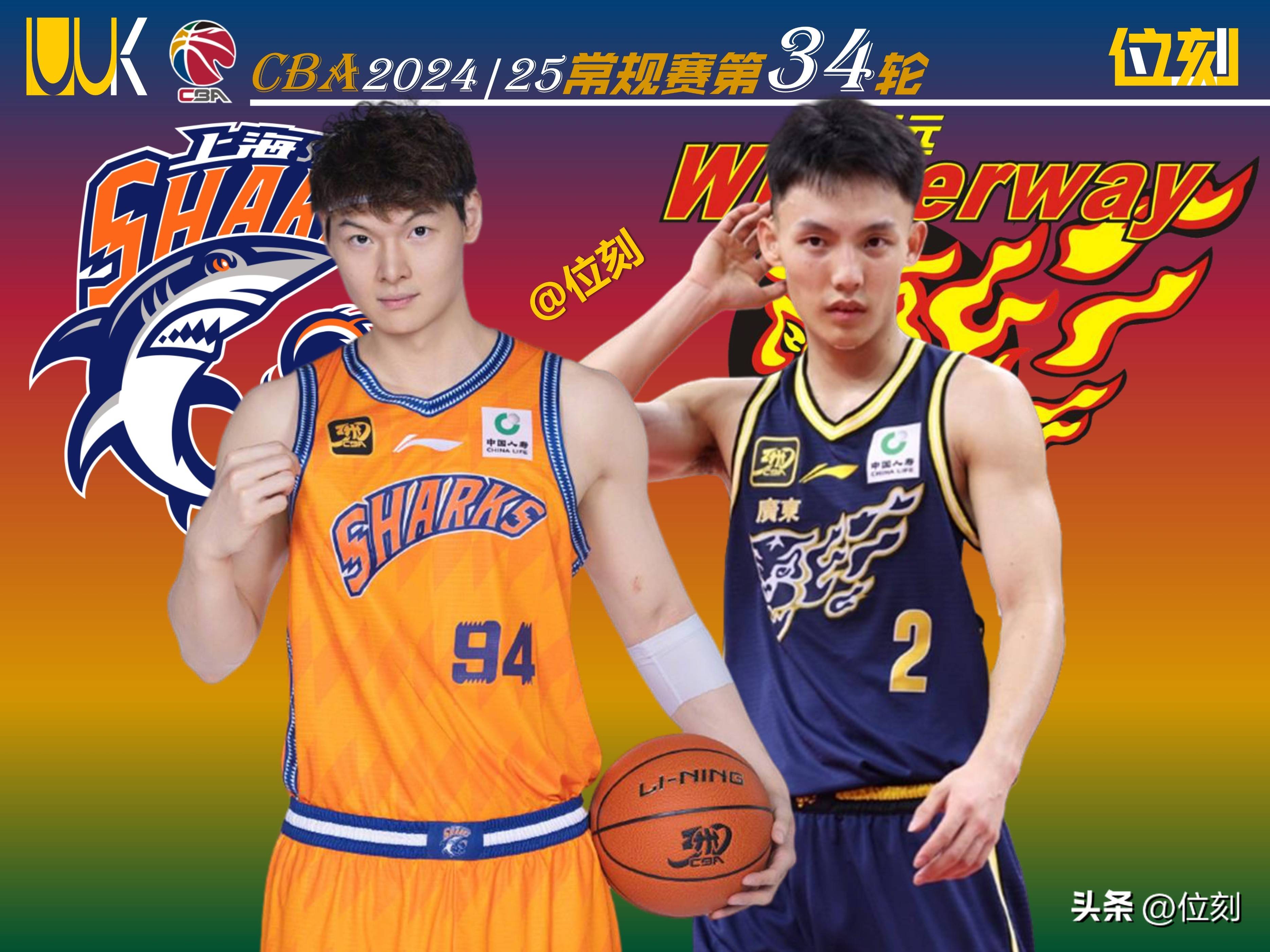 林崴31分同曦不敌广东李弘权26分上海胜四川的简单介绍